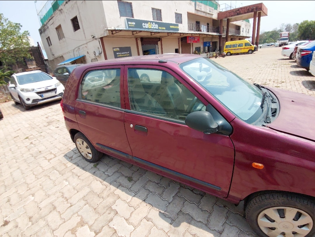 Used 2012 Maruti Suzuki Alto K10 Used 2012 Maruti Suzuki Alto K10