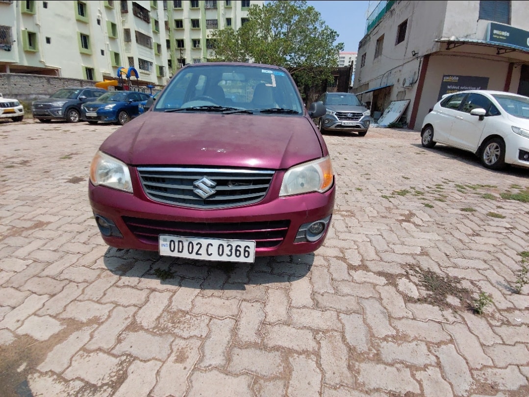 Used 2012 Maruti Suzuki Alto K10 Used 2012 Maruti Suzuki Alto K10