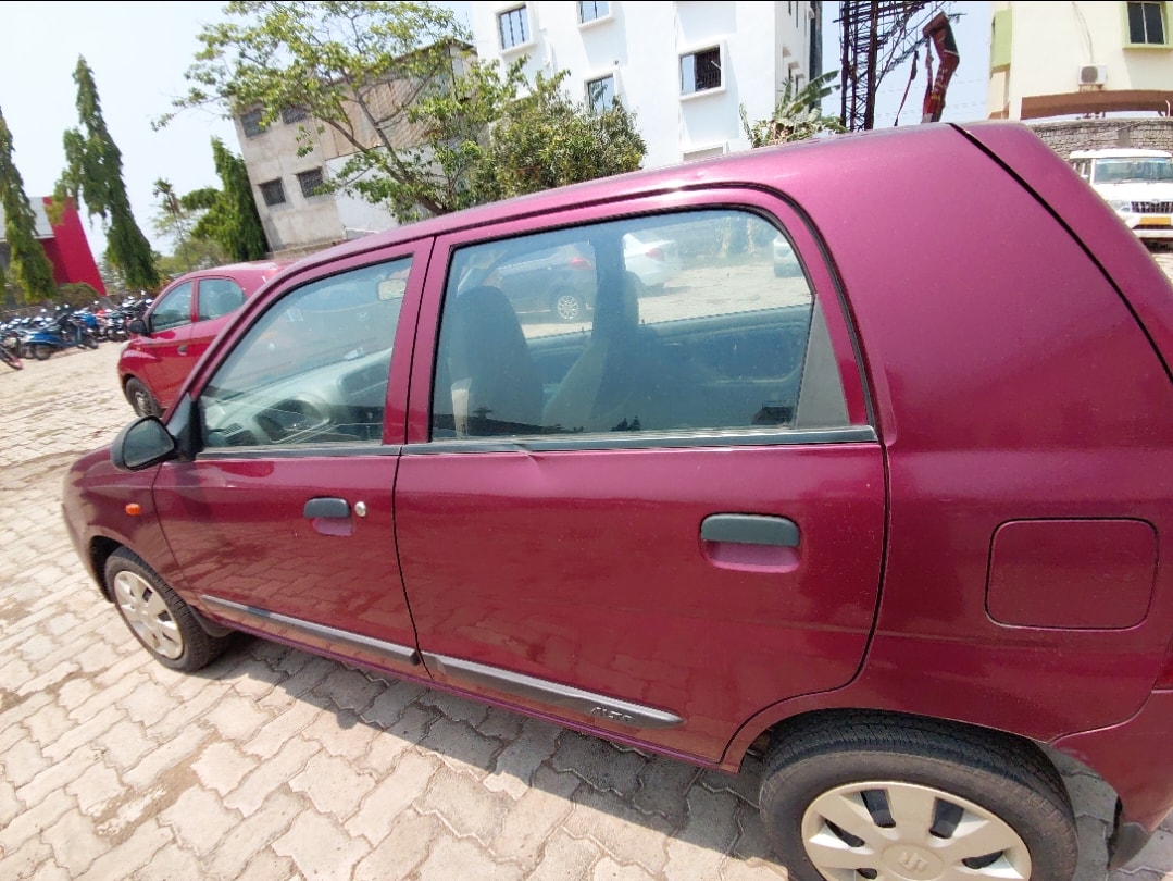 Used 2012 Maruti Suzuki Alto K10 Used 2012 Maruti Suzuki Alto K10
