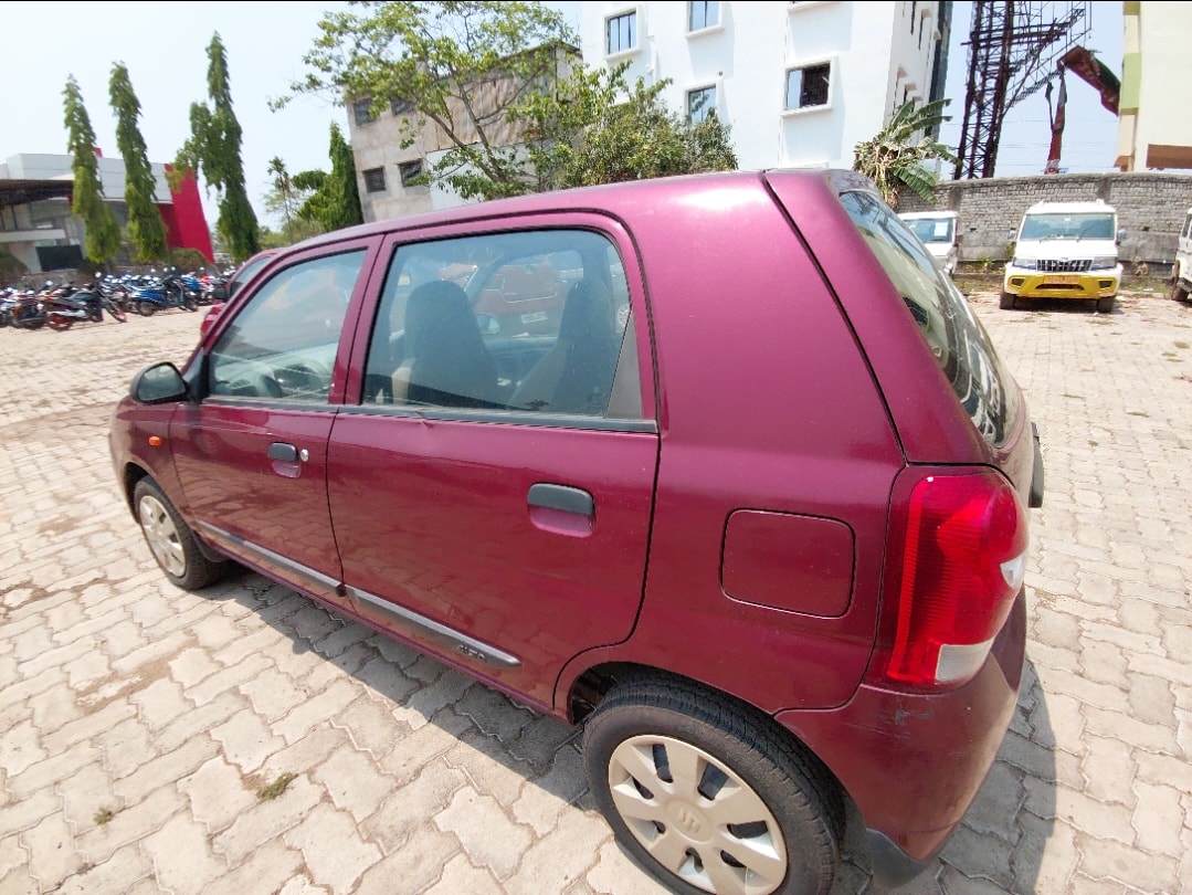 Used 2012 Maruti Suzuki Alto K10 Used 2012 Maruti Suzuki Alto K10