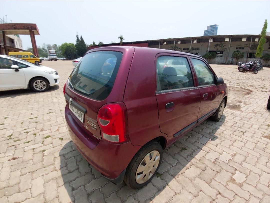 Used 2012 Maruti Suzuki Alto K10 Used 2012 Maruti Suzuki Alto K10