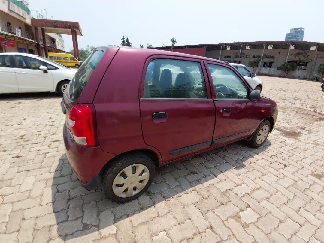 Used 2012 Maruti Suzuki Alto K10 Used 2012 Maruti Suzuki Alto K10