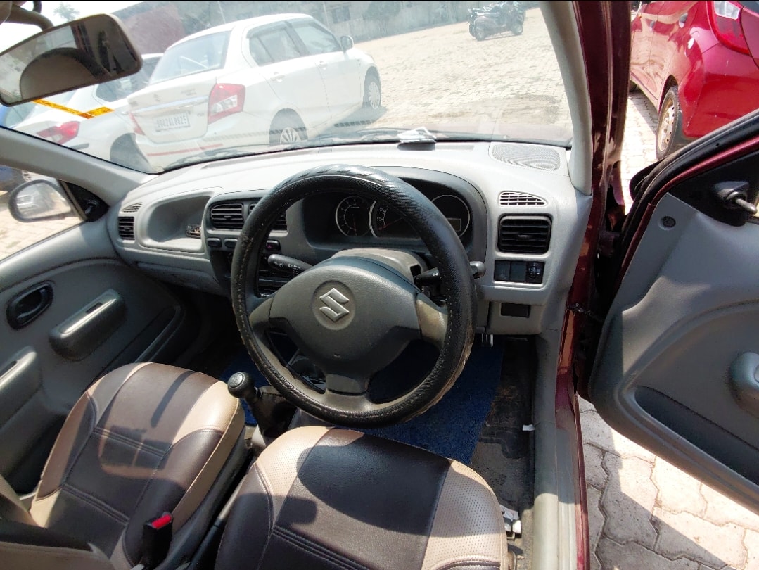 Used 2012 Maruti Suzuki Alto K10 Used 2012 Maruti Suzuki Alto K10