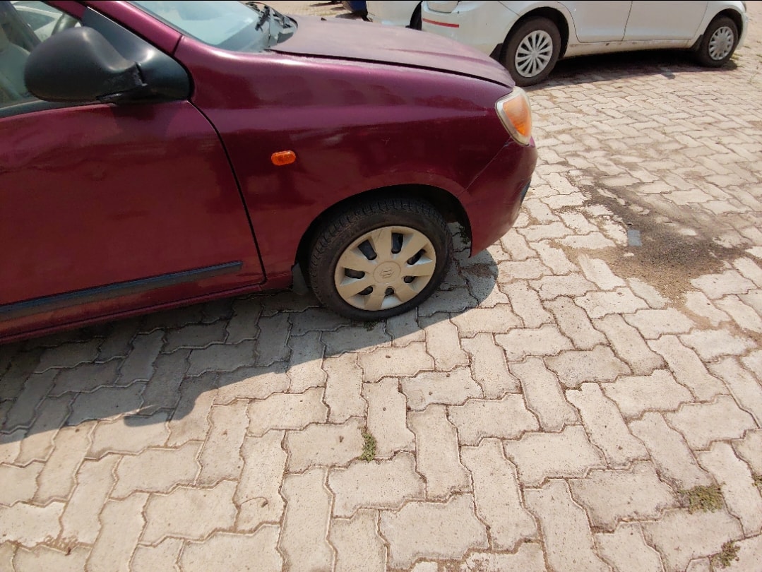 Used 2012 Maruti Suzuki Alto K10 Used 2012 Maruti Suzuki Alto K10