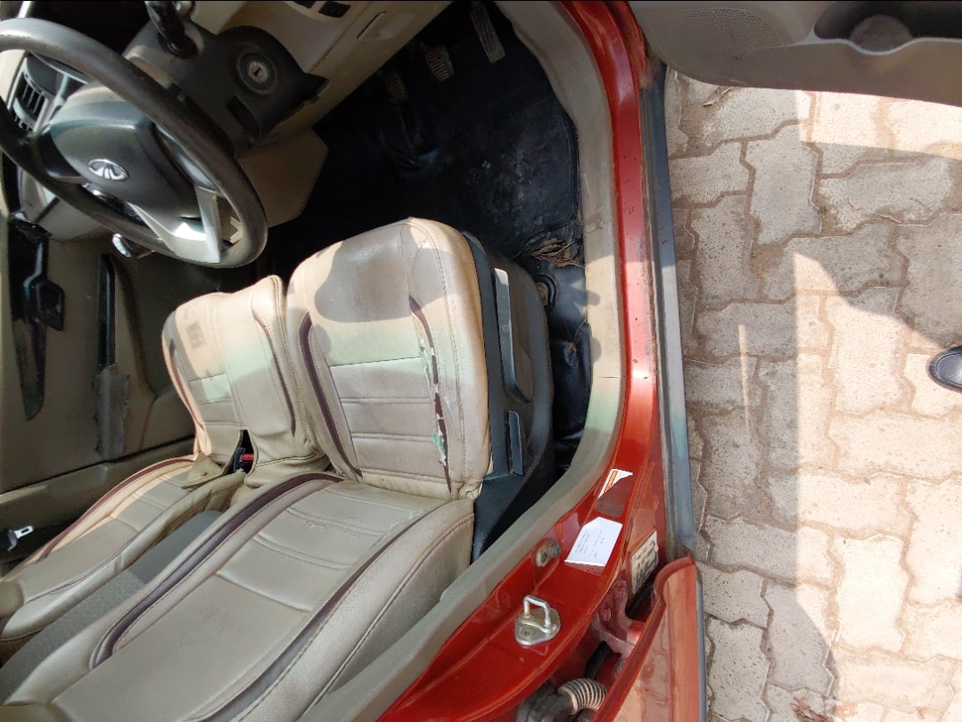 Used 2016 Mahindra KUV100 Used 2016 Mahindra KUV100