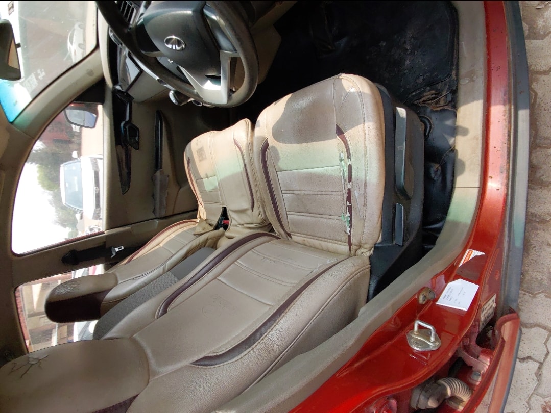 Used 2016 Mahindra KUV100 Used 2016 Mahindra KUV100