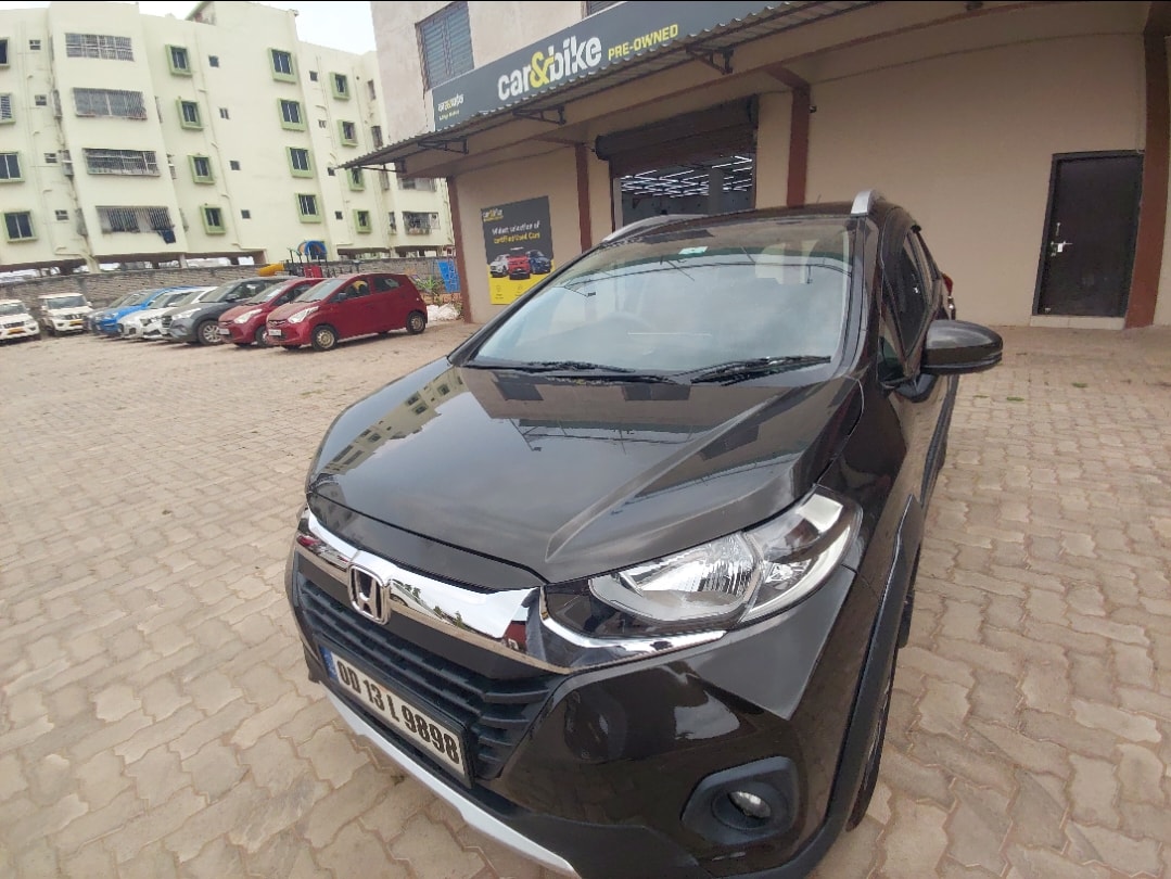 Used 2019 Honda WR-V Used 2019 Honda WR-V