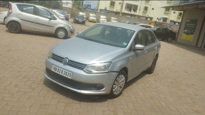 Used 2013 Volkswagen Vento Used 2013 Volkswagen Vento