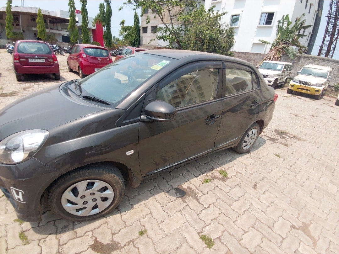 Used 2015 Honda Amaze Used 2015 Honda Amaze