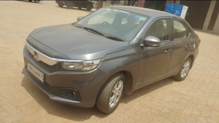 Used 2018 Honda Amaze Used 2018 Honda Amaze