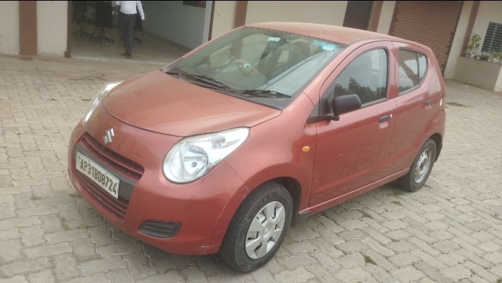 Used 2009 Maruti Suzuki A-Star Used 2009 Maruti Suzuki A-Star