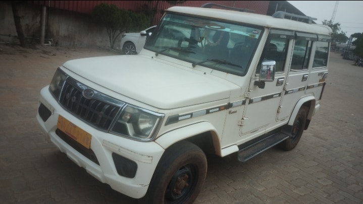 Used 2020 Mahindra Bolero Used 2020 Mahindra Bolero