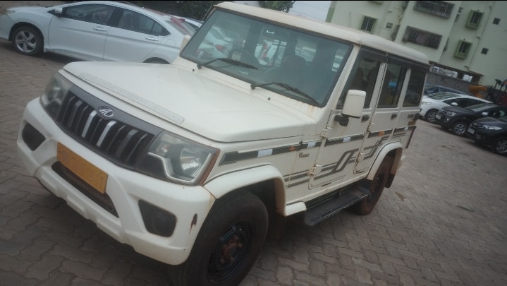 Used 2020 Mahindra Bolero Used 2020 Mahindra Bolero