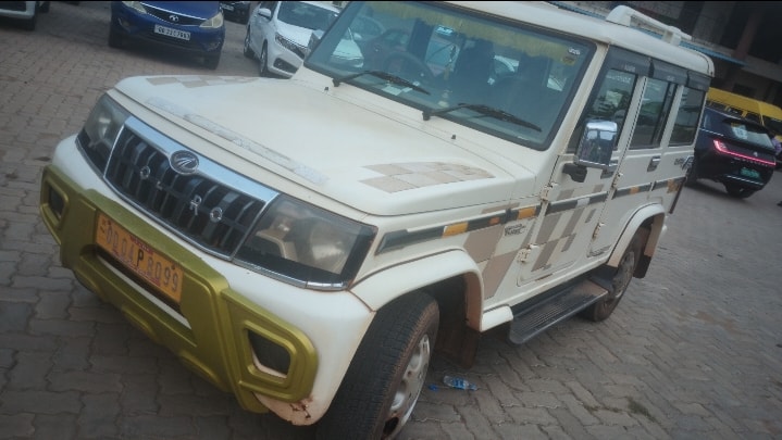 Used 2020 Mahindra Bolero Used 2020 Mahindra Bolero