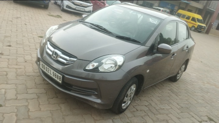 Used 2013 Honda Amaze Used 2013 Honda Amaze