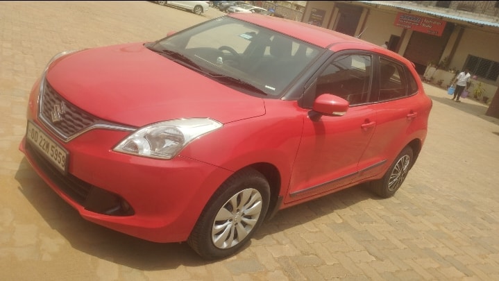 Used 2018 Maruti Suzuki Baleno Used 2018 Maruti Suzuki Baleno