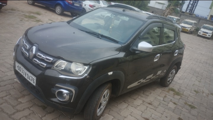 Used 2016 Renault Kwid Used 2016 Renault Kwid