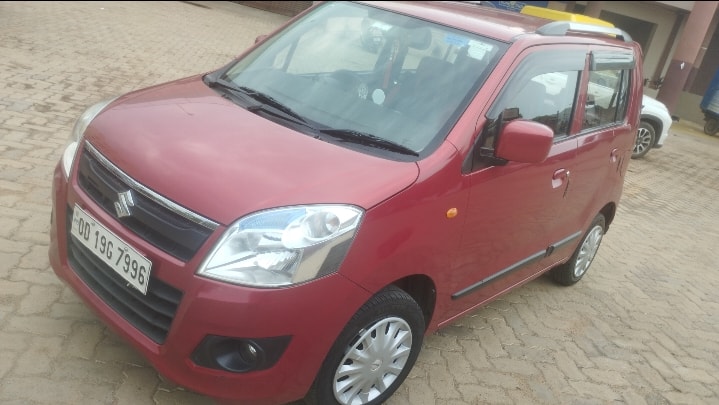 Used 2016 Maruti Suzuki Wagon R Used 2016 Maruti Suzuki Wagon R