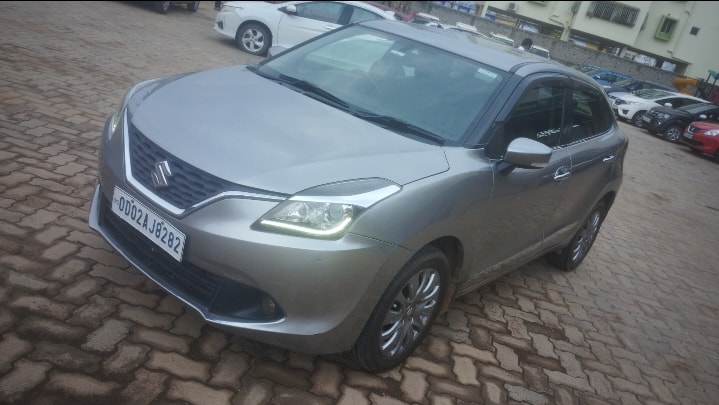 Used 2017 Maruti Suzuki Baleno Used 2017 Maruti Suzuki Baleno