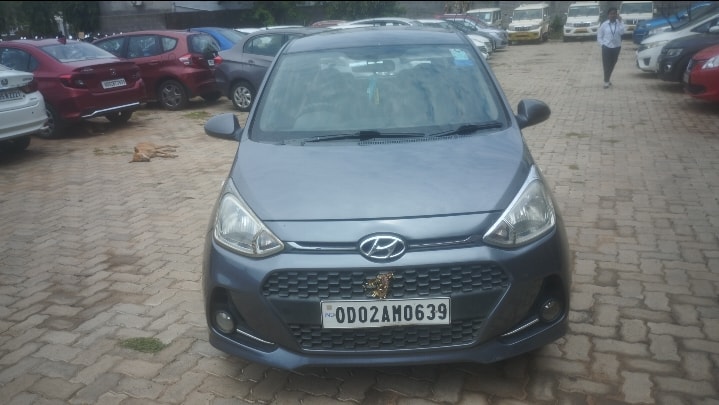 Used 2017 Hyundai Grand i10 Used 2017 Hyundai Grand i10