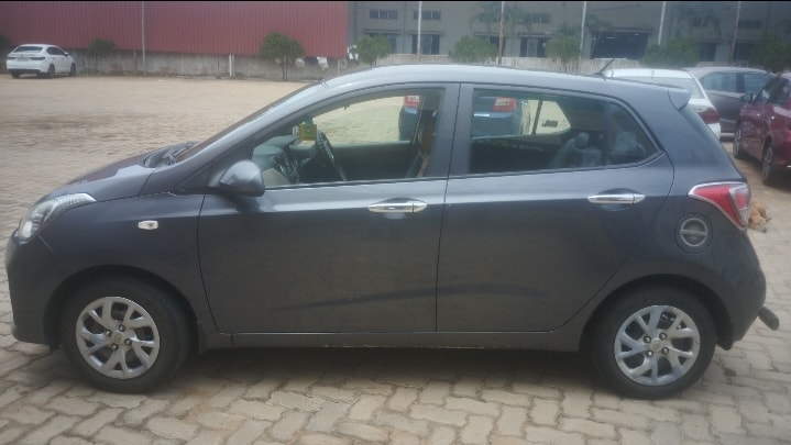 Used 2017 Hyundai Grand i10 Used 2017 Hyundai Grand i10