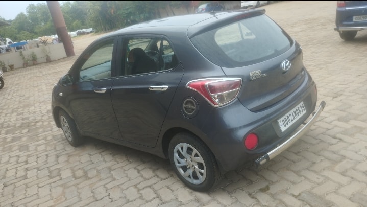 Used 2017 Hyundai Grand i10 Used 2017 Hyundai Grand i10