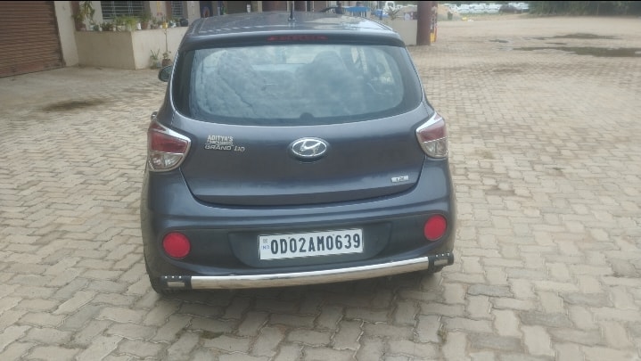 Used 2017 Hyundai Grand i10 Used 2017 Hyundai Grand i10