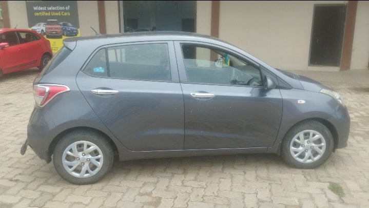Used 2017 Hyundai Grand i10 Used 2017 Hyundai Grand i10