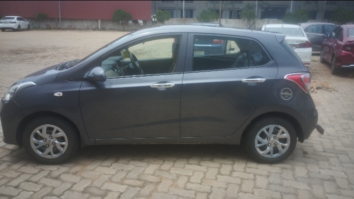 Used 2017 Hyundai Grand i10 Used 2017 Hyundai Grand i10