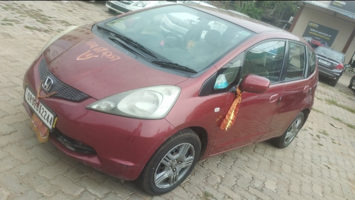 Used 2009 Honda Jazz Used 2009 Honda Jazz