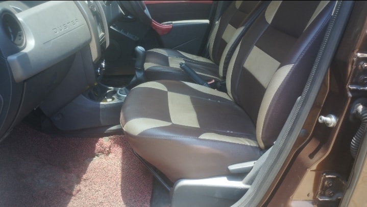 Used 2016 Renault Duster Used 2016 Renault Duster