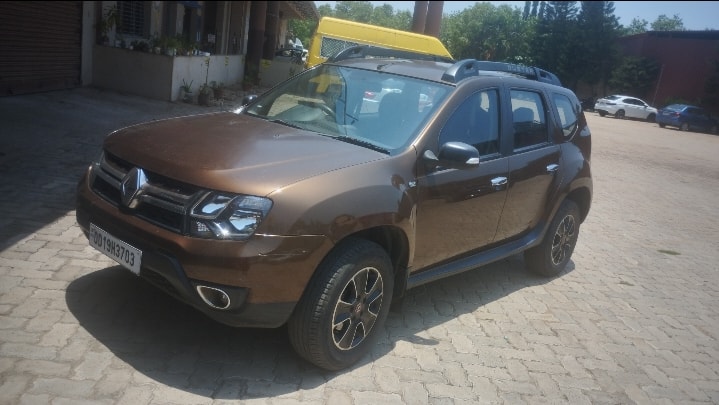 Used 2016 Renault Duster Used 2016 Renault Duster
