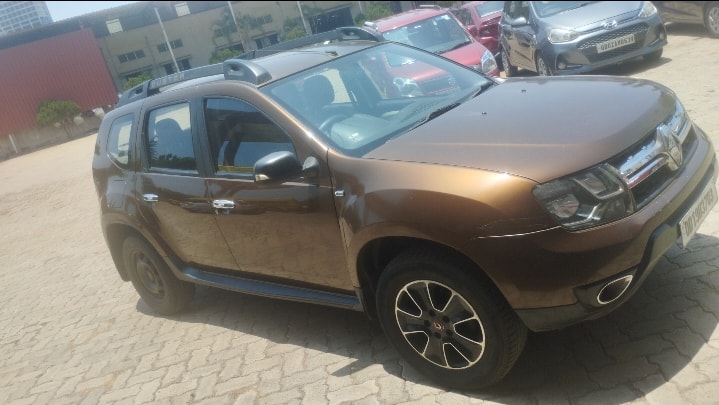 Used 2016 Renault Duster Used 2016 Renault Duster