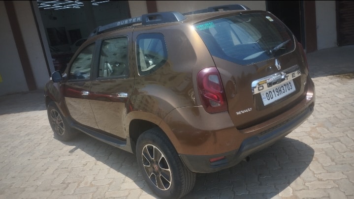 Used 2016 Renault Duster Used 2016 Renault Duster