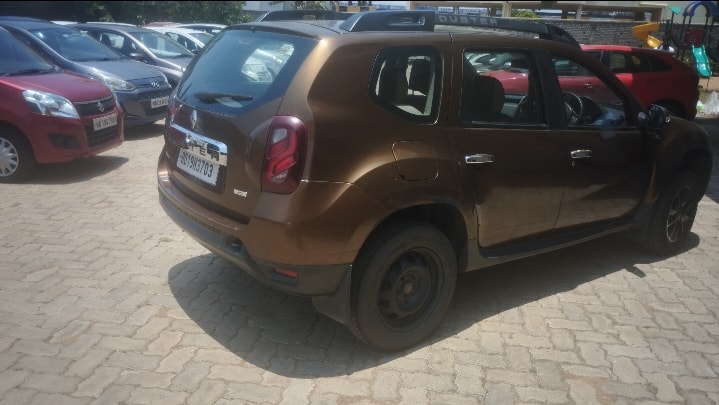 Used 2016 Renault Duster Used 2016 Renault Duster