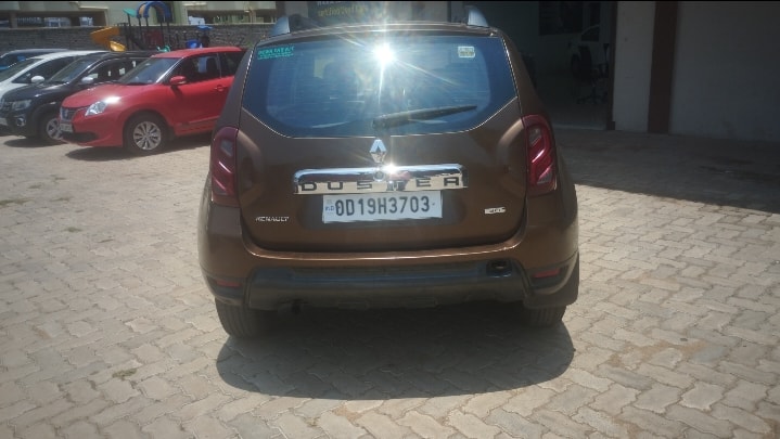 Used 2016 Renault Duster Used 2016 Renault Duster