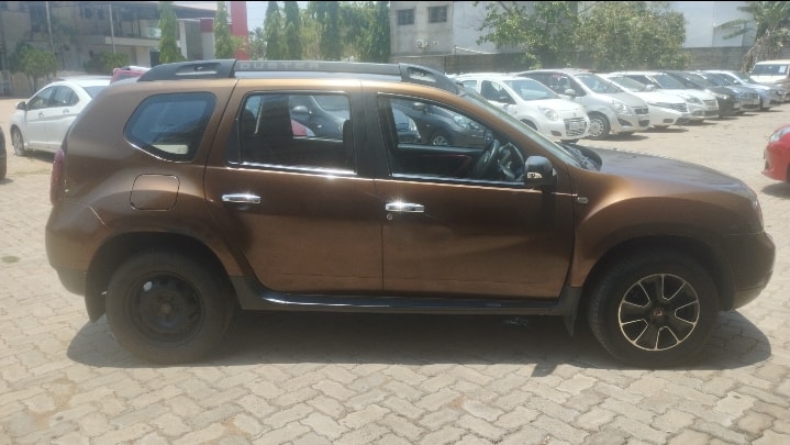 Used 2016 Renault Duster Used 2016 Renault Duster