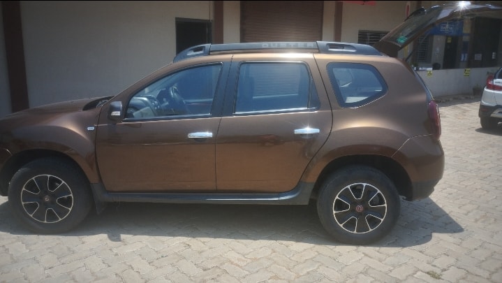 Used 2016 Renault Duster Used 2016 Renault Duster