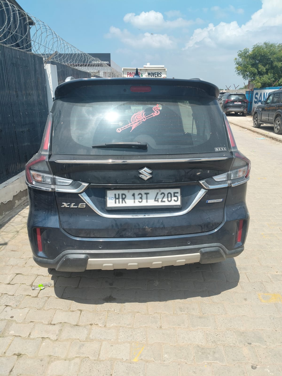 Used 2022 Maruti Suzuki XL6 Used 2022 Maruti Suzuki XL6