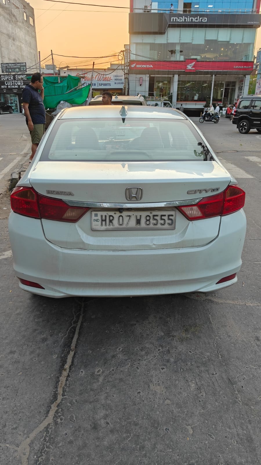 Used 2016 Honda City Used 2016 Honda City