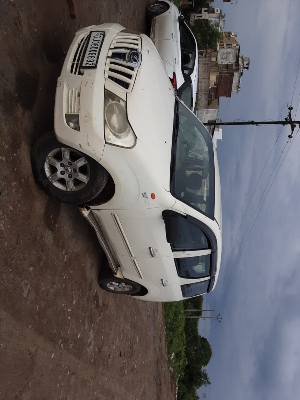 Used 2010 Mahindra Xylo Used 2010 Mahindra Xylo