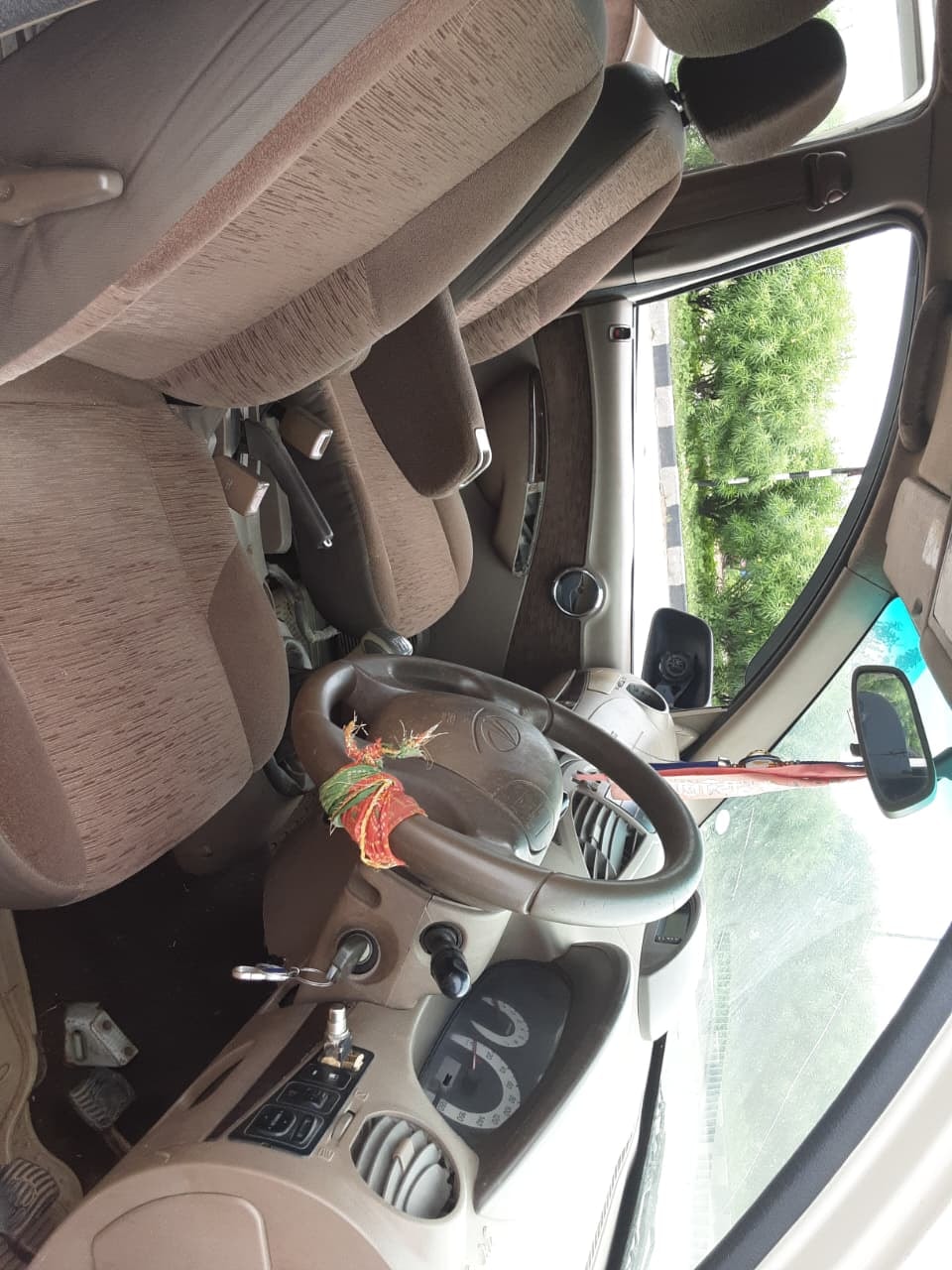 Used 2010 Mahindra Xylo Used 2010 Mahindra Xylo