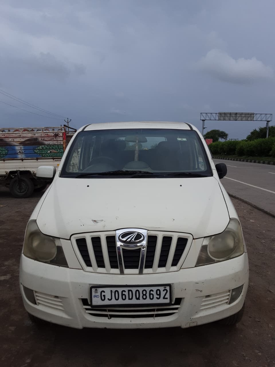 Used 2010 Mahindra Xylo Used 2010 Mahindra Xylo