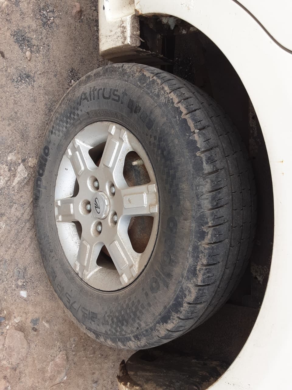 Used 2010 Mahindra Xylo Used 2010 Mahindra Xylo