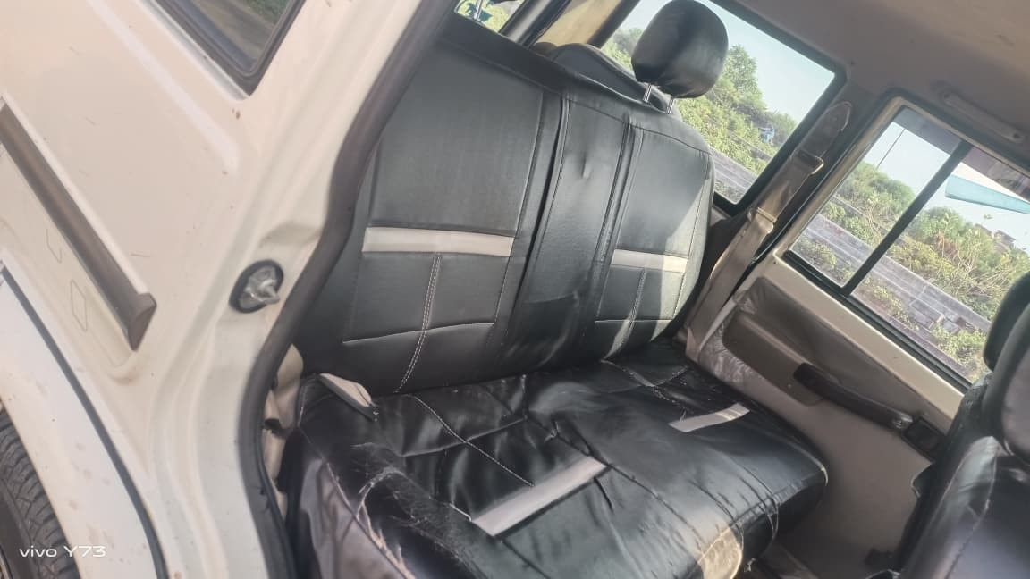 Used 2018 Mahindra Bolero Used 2018 Mahindra Bolero