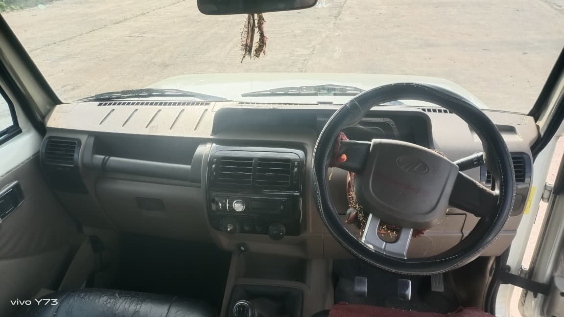 Used 2018 Mahindra Bolero Used 2018 Mahindra Bolero