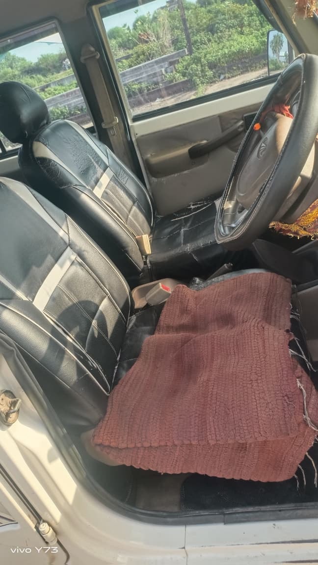 Used 2018 Mahindra Bolero Used 2018 Mahindra Bolero