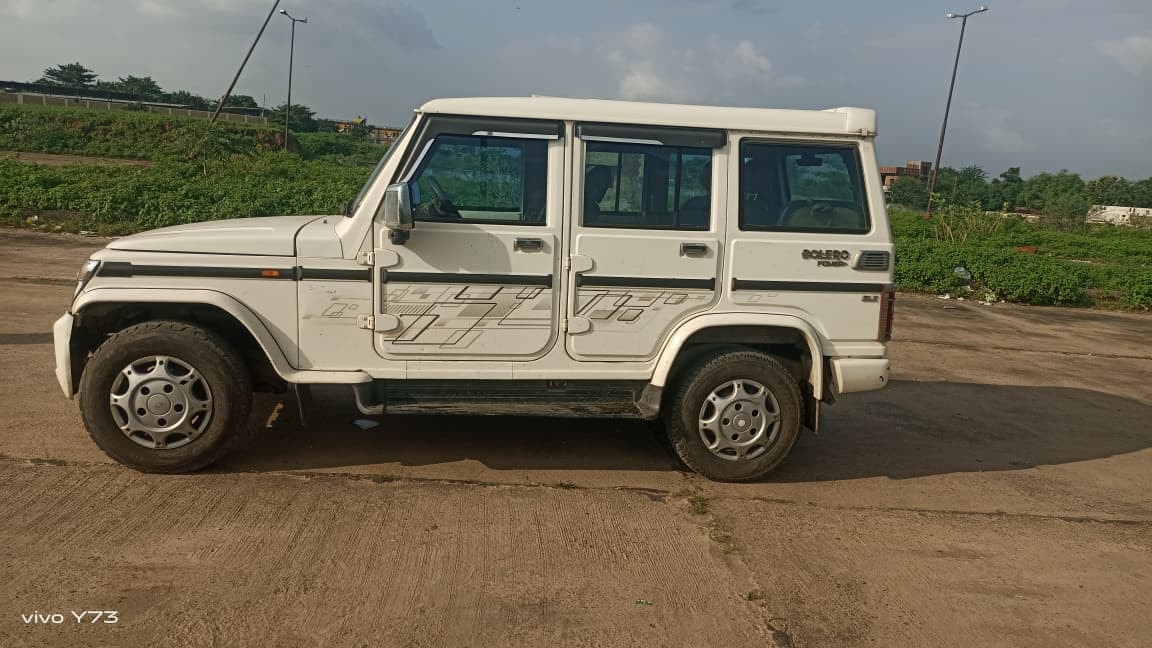 Used 2018 Mahindra Bolero Used 2018 Mahindra Bolero