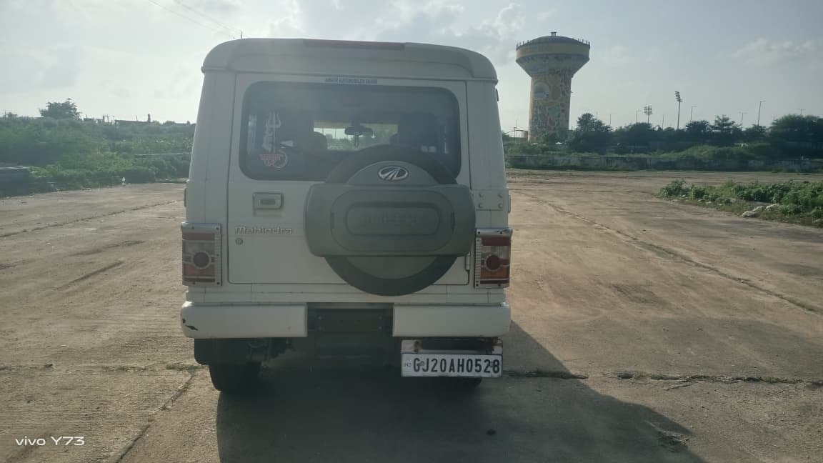 Used 2018 Mahindra Bolero Used 2018 Mahindra Bolero