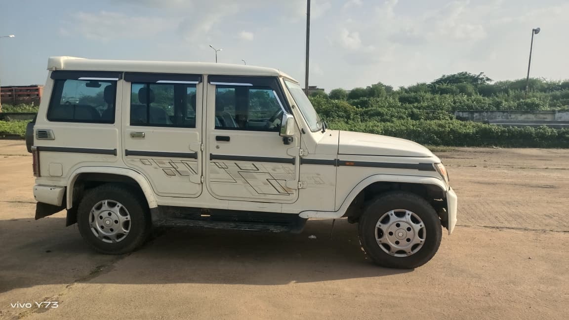 Used 2018 Mahindra Bolero Used 2018 Mahindra Bolero